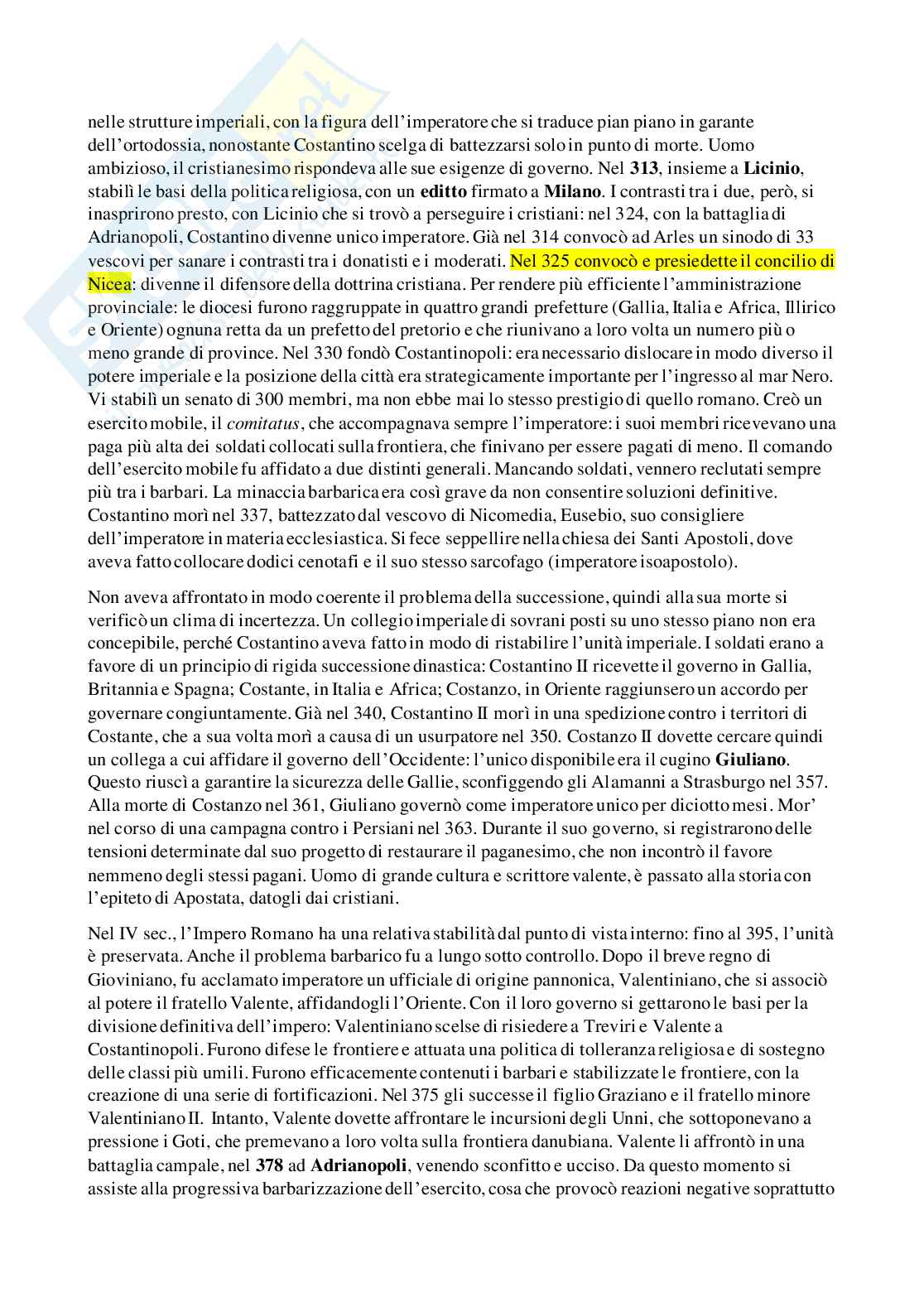 Storia romana Pag. 46
