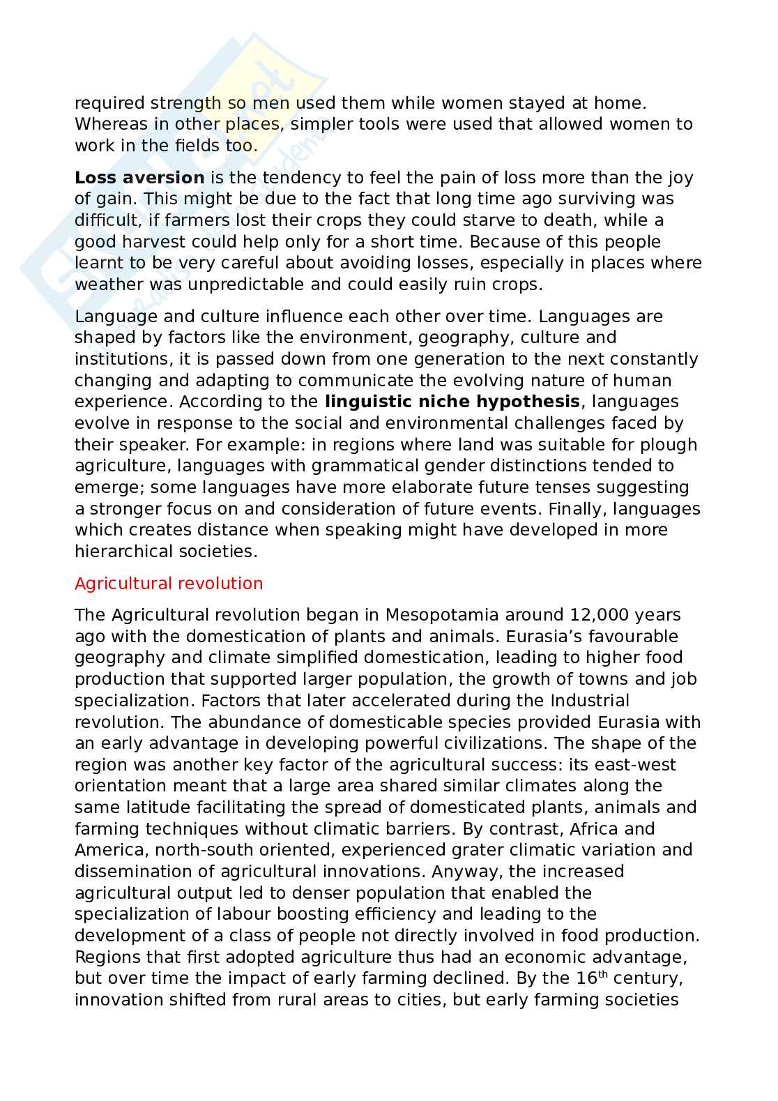 Technological change and the economy Pag. 11