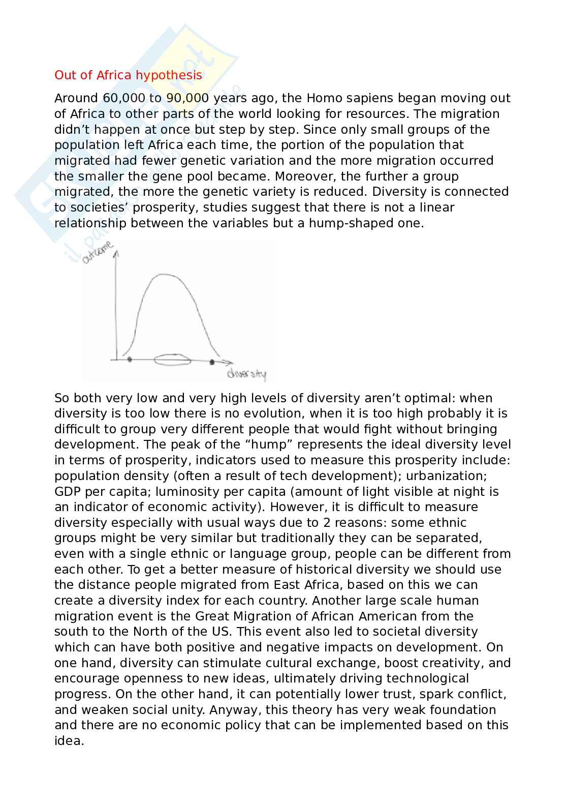 Technological change and the economy Pag. 6