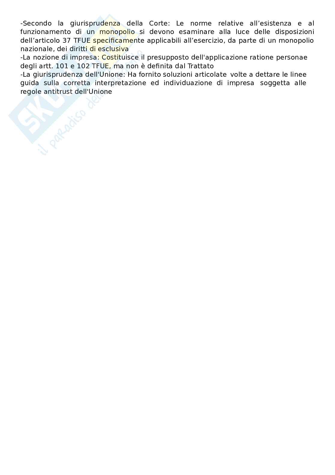 Paniere Diritto comunitario. Aggiornato e completo. In ordine Pag. 16