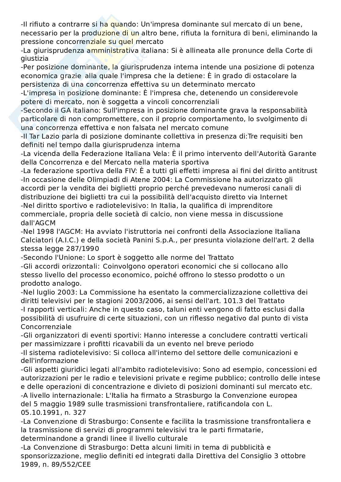 Paniere Diritto comunitario. Aggiornato e completo. In ordine Pag. 21