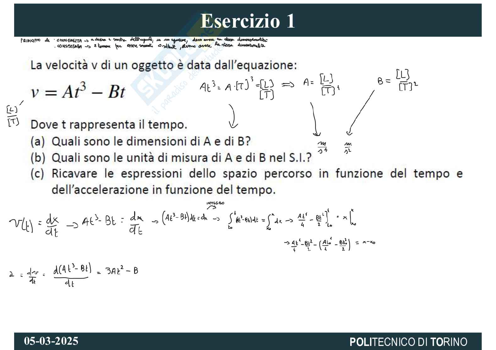 Esercizi Pag. 2