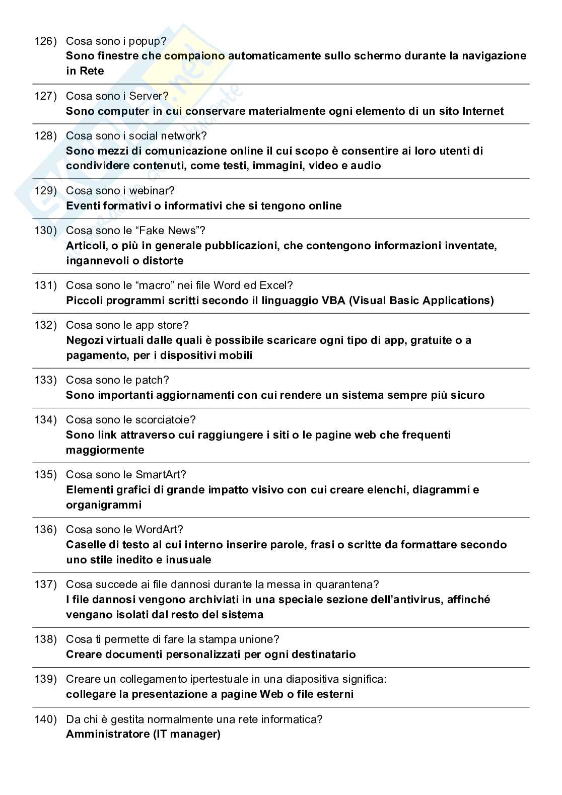 Eipass 7 moduli aggiornato (2026) Pag. 11