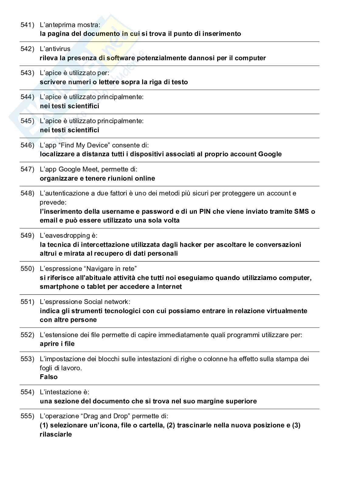 Eipass 7 moduli aggiornato (2026) Pag. 41