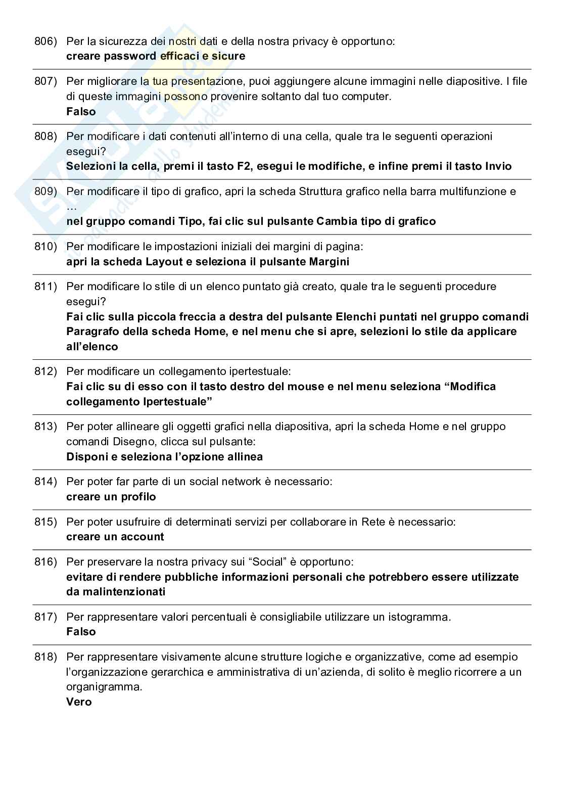 Eipass 7 moduli aggiornato (2026) Pag. 61