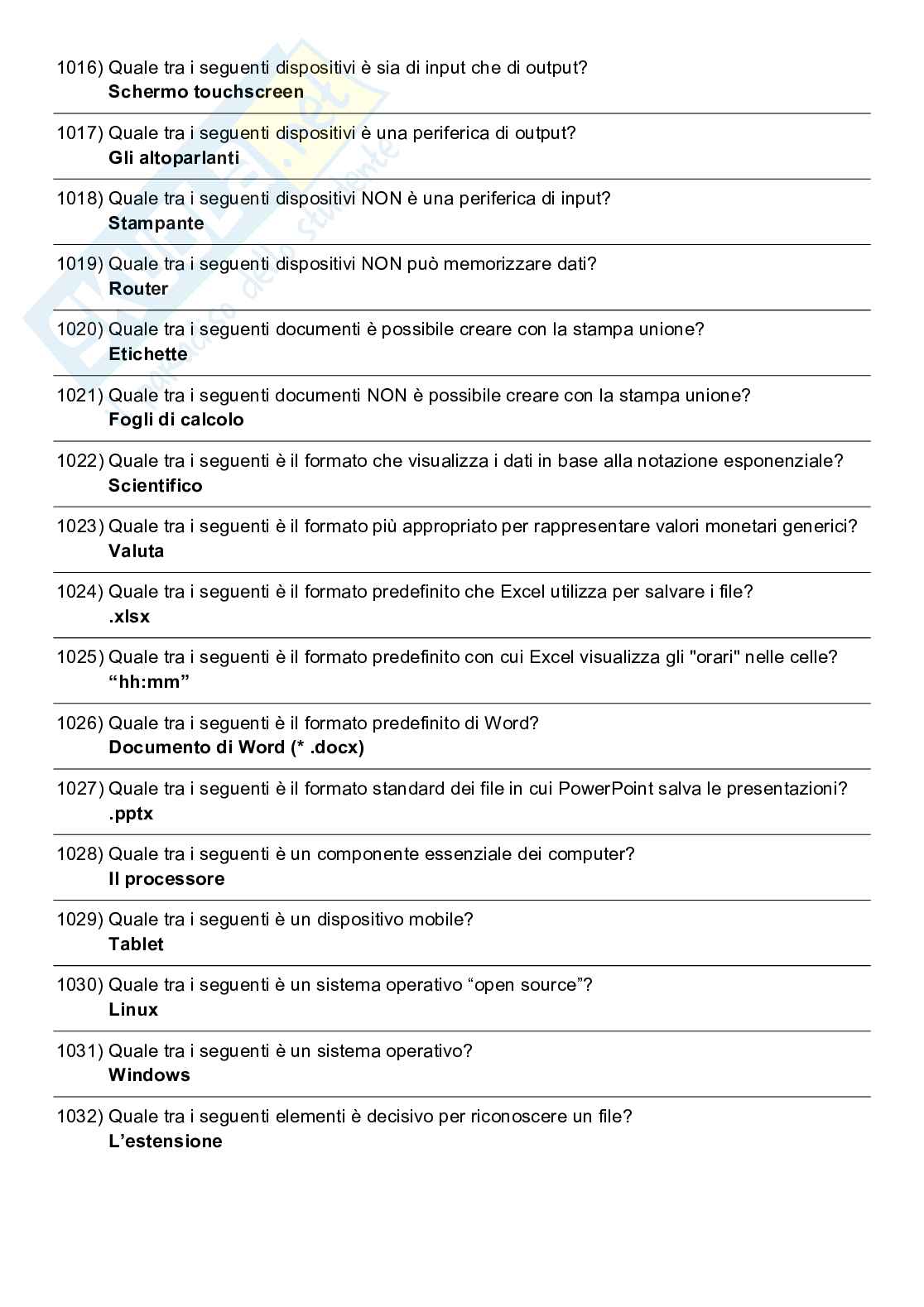 Eipass 7 moduli aggiornato (2026) Pag. 76