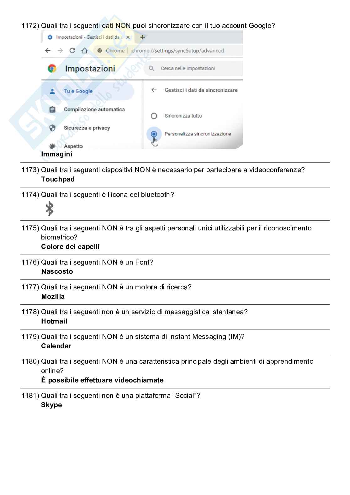Eipass 7 moduli aggiornato (2026) Pag. 91