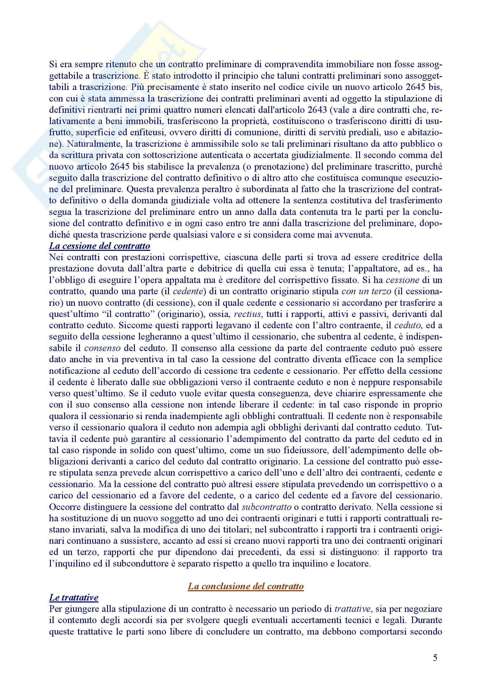 Diritto privato - Riassunto esame completo, prof. Balestra Pag. 56
