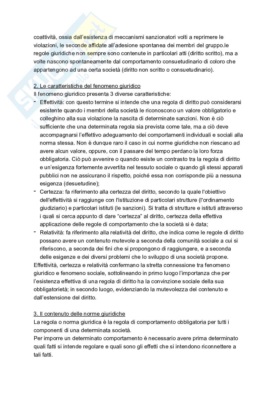Riassunto esame Diritto costituzionale, Prof. Lamarque Elisabetta, libro consigliato Diritto costituzionale e pubblico , Caretti, De Siervo Pag. 2
