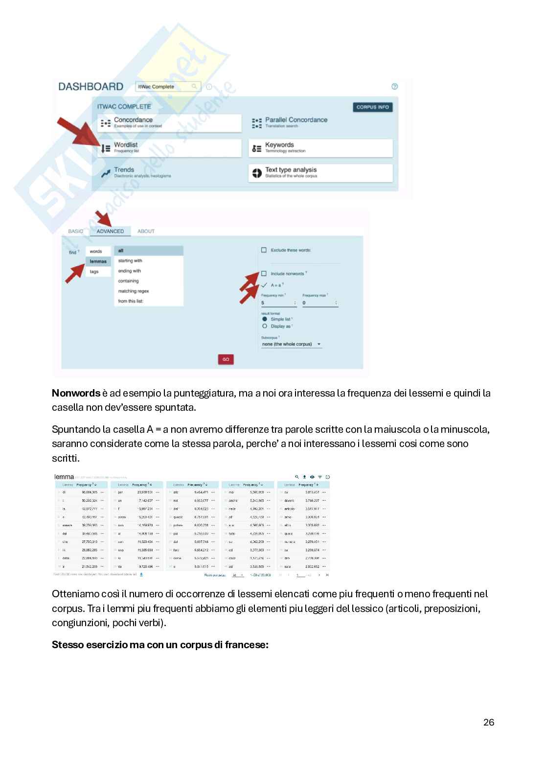 Appunti completi di Semantica e Lessico  Pag. 26