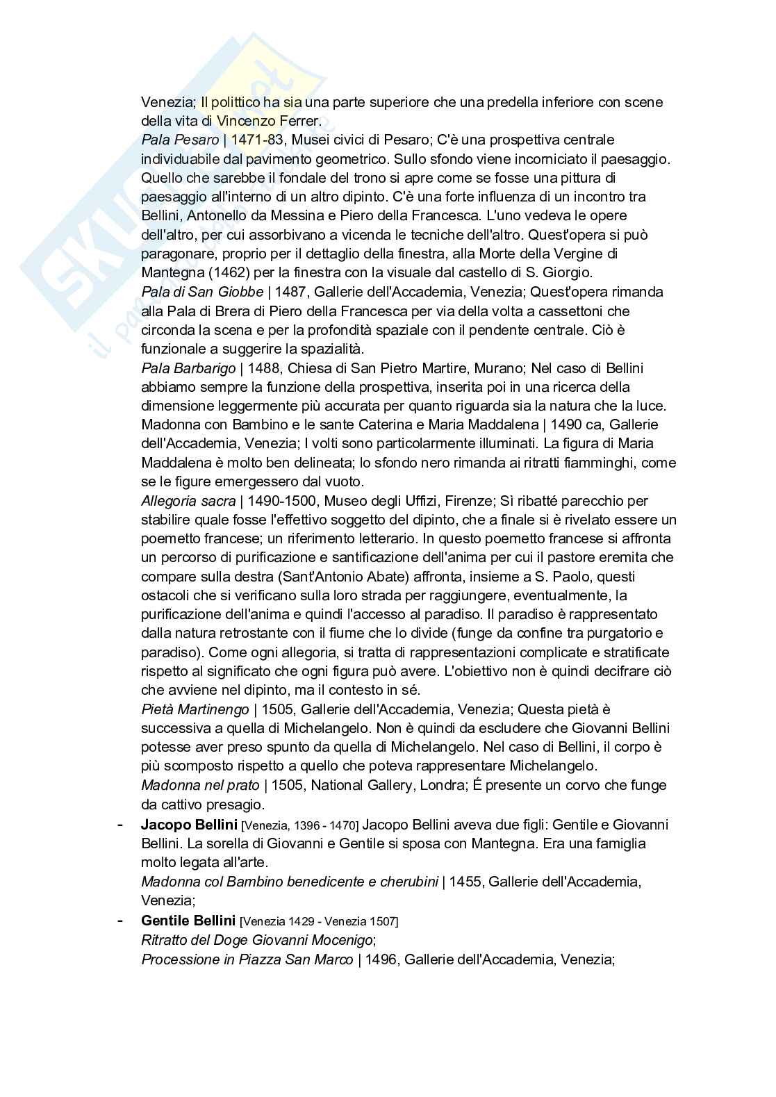 Storia dell'arte moderna - programma intero Pag. 11