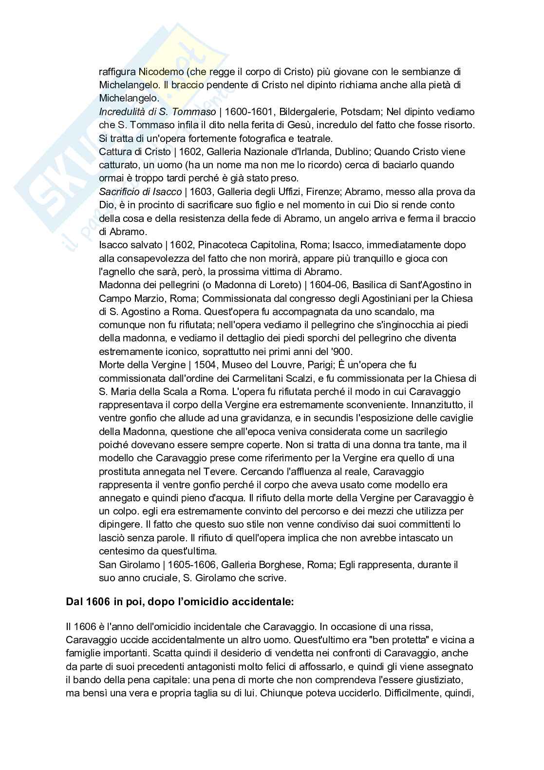 Storia dell'arte moderna - programma intero Pag. 36