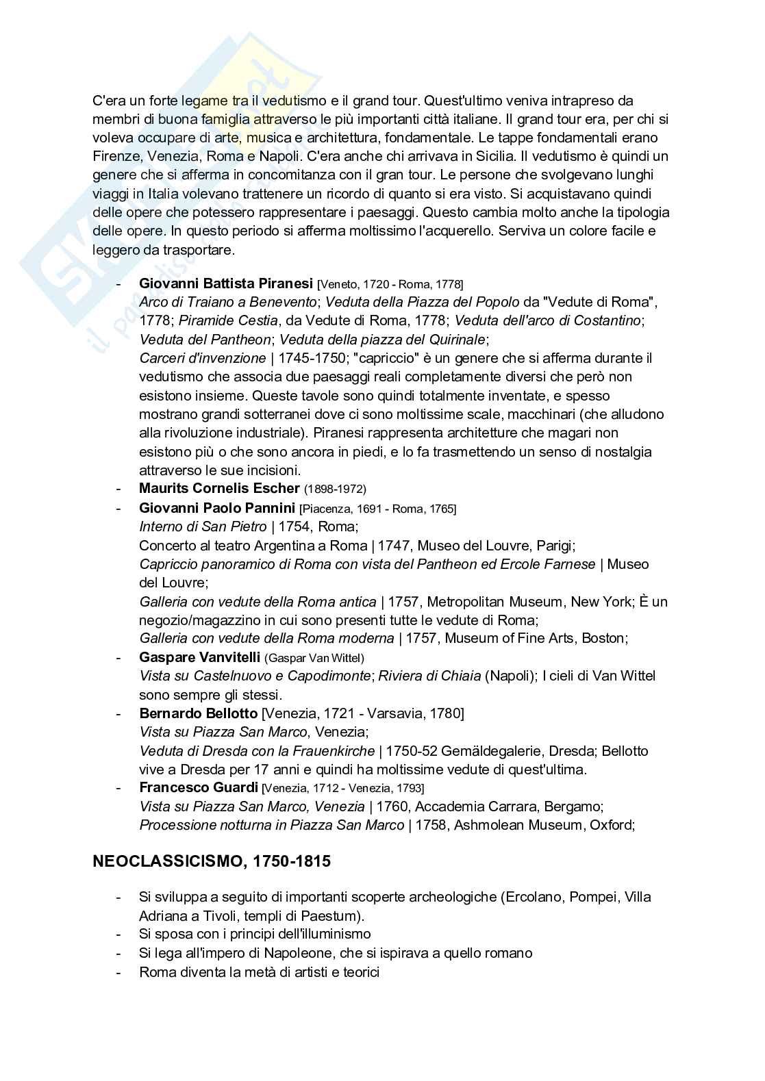Storia dell'arte moderna - programma intero Pag. 41