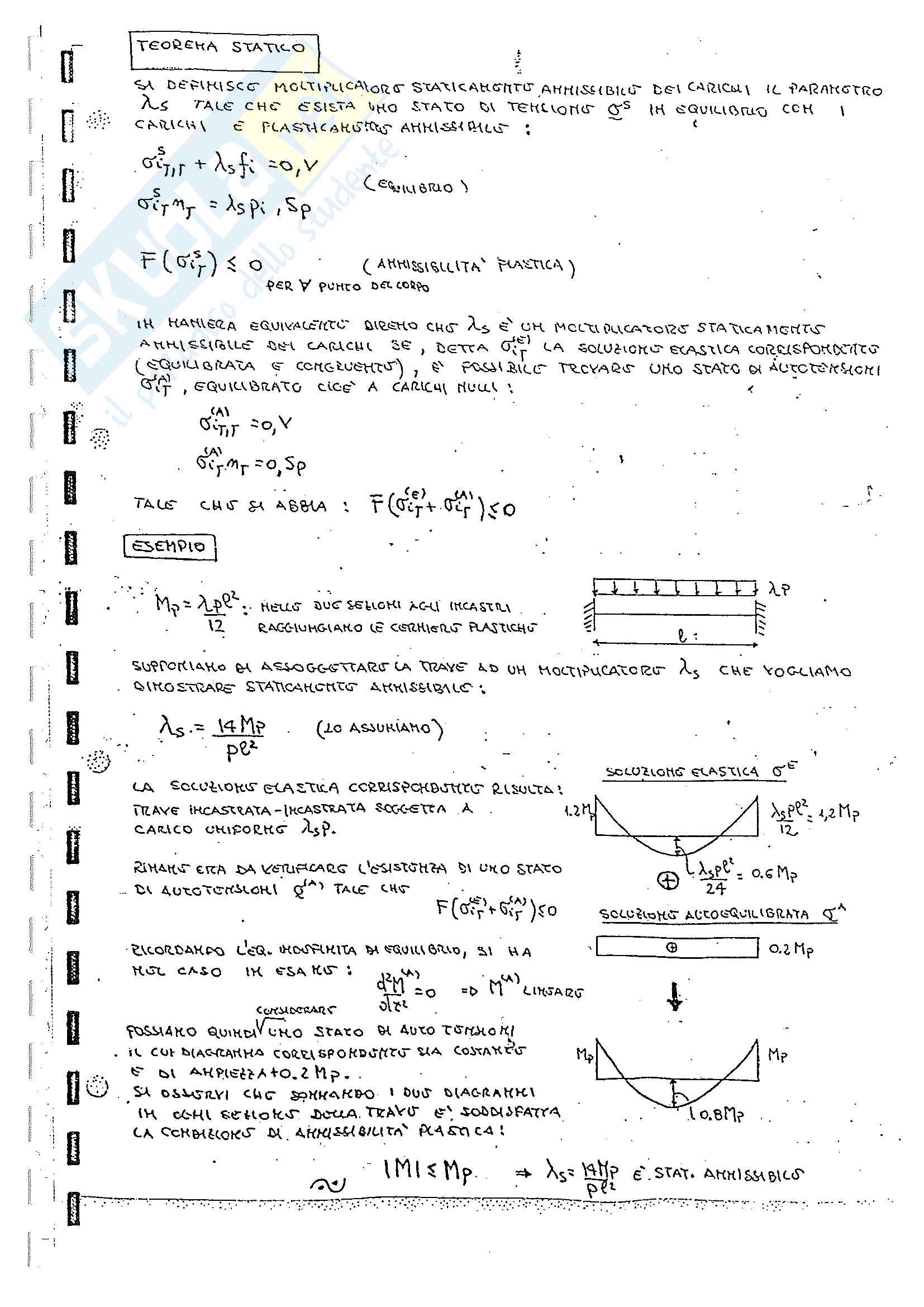 Appunti Scienze delle costruzioni, parte II Pag. 81