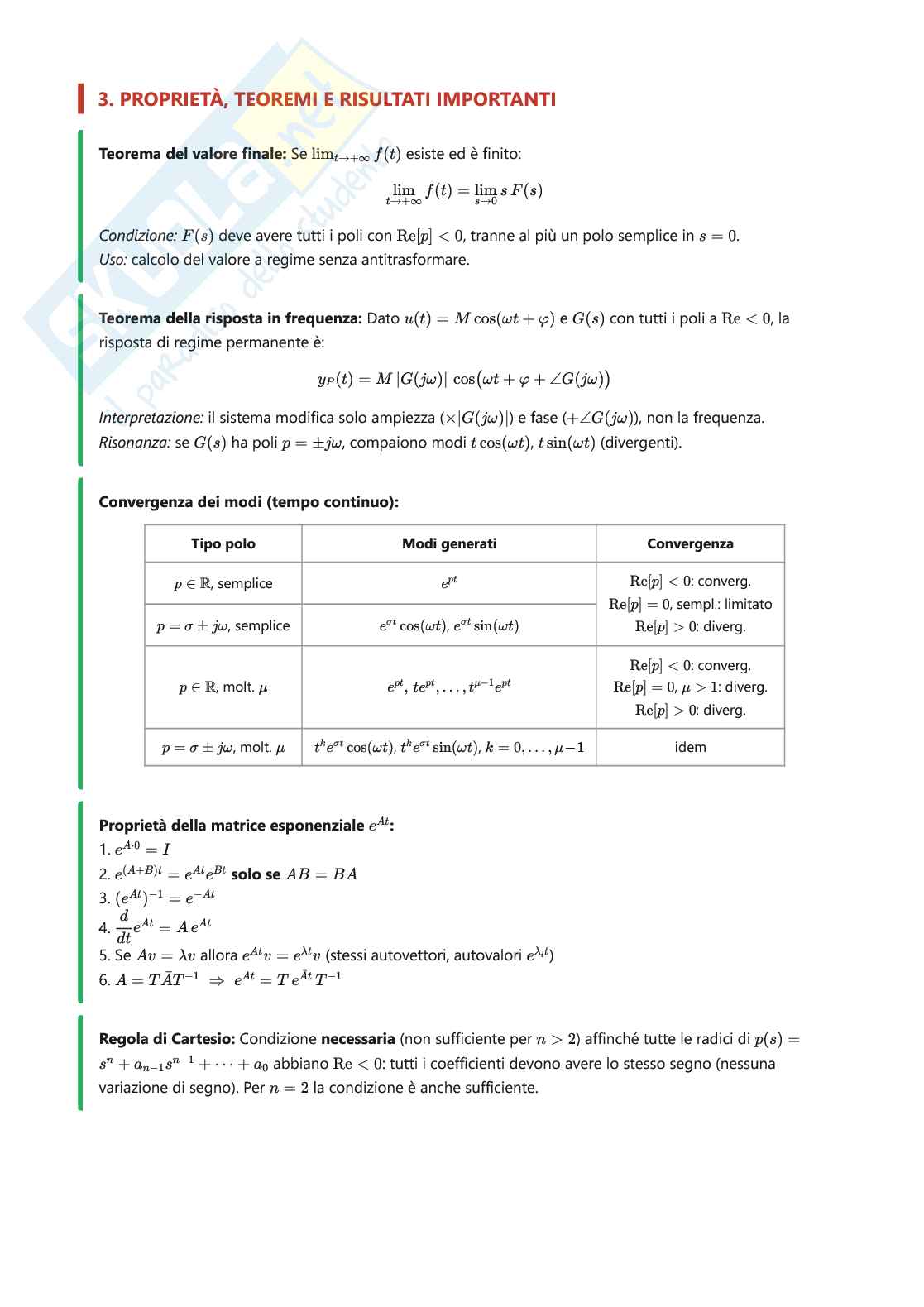 Sistemi LTI Pag. 6