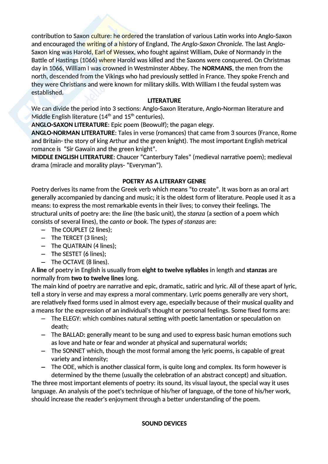 Middle ages and 17th Century - Opere e autori Pag. 2