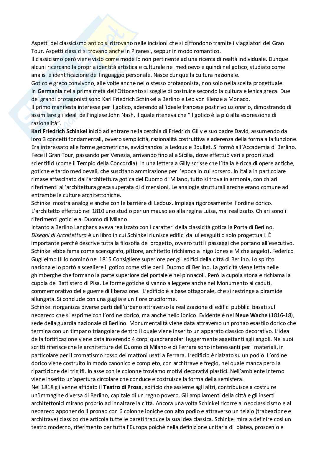 Storia 2: appunti e tabella riassuntiva  Pag. 61