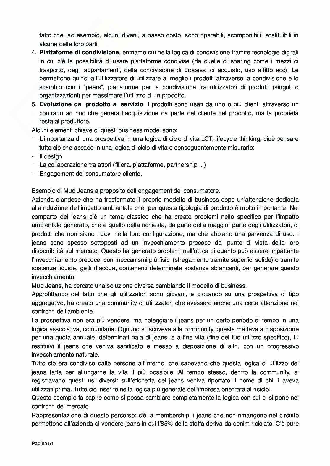 Frey (1˚ parziale) - Economia dell'energia e gestione dei beni ambientali Pag. 51
