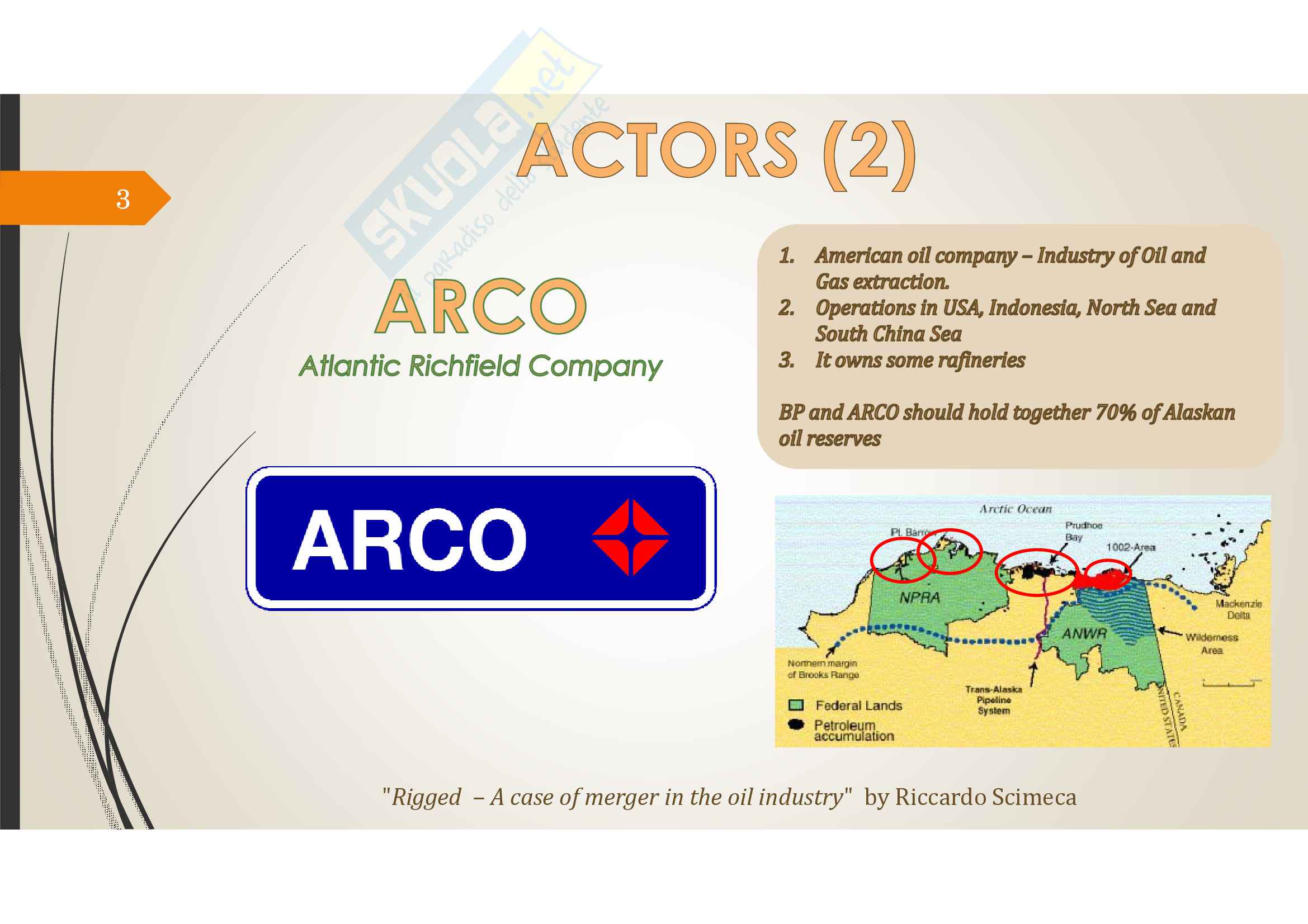 Presentazione Case Study per OIS e BPM Pag. 21