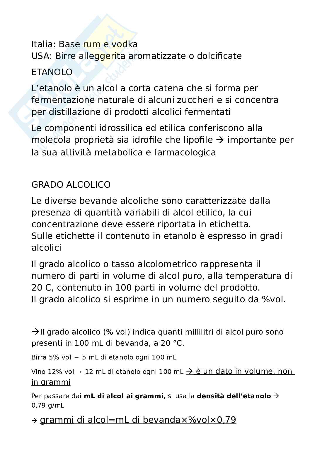 Bevande alcoliche  Pag. 2