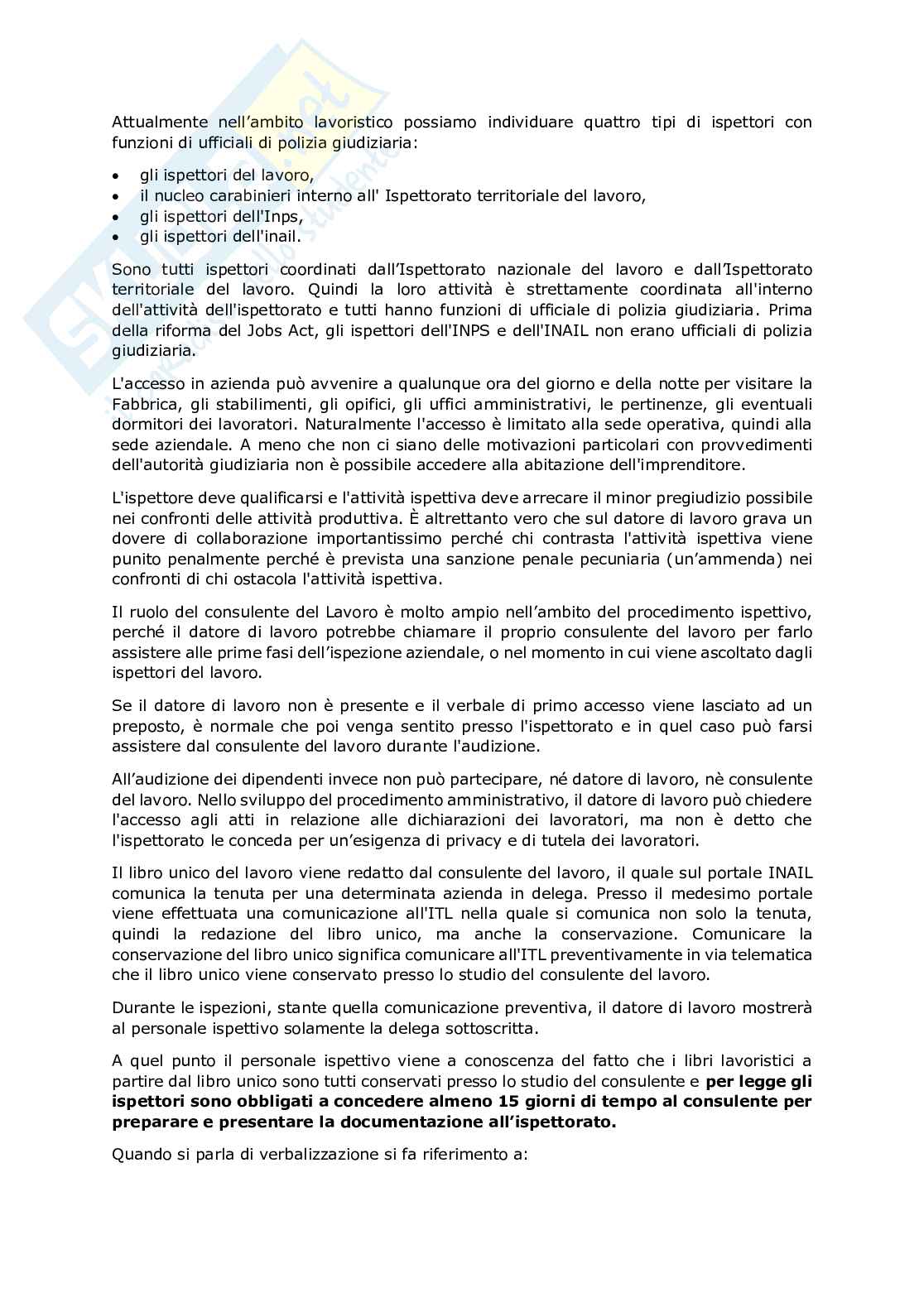 Appunti domande orale 2020 diritto del lavoro Pag. 66