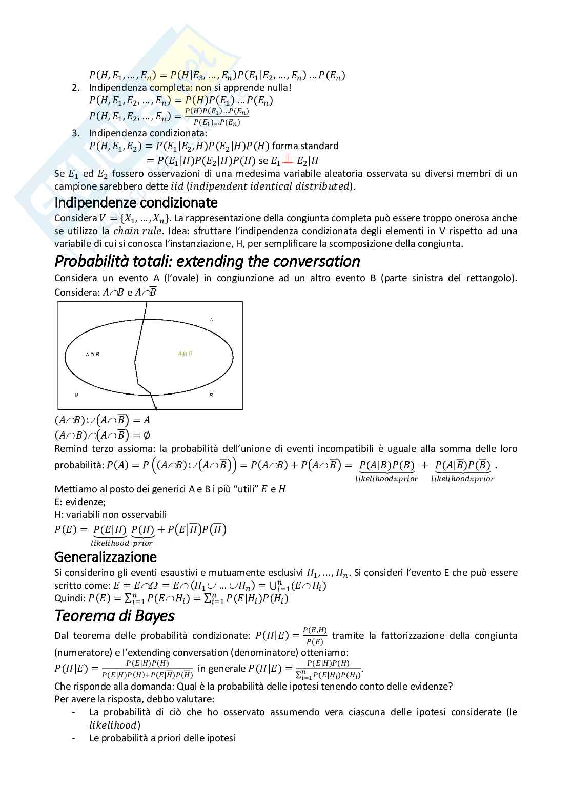 Appunti Statistica 2020/2021 Pag. 11