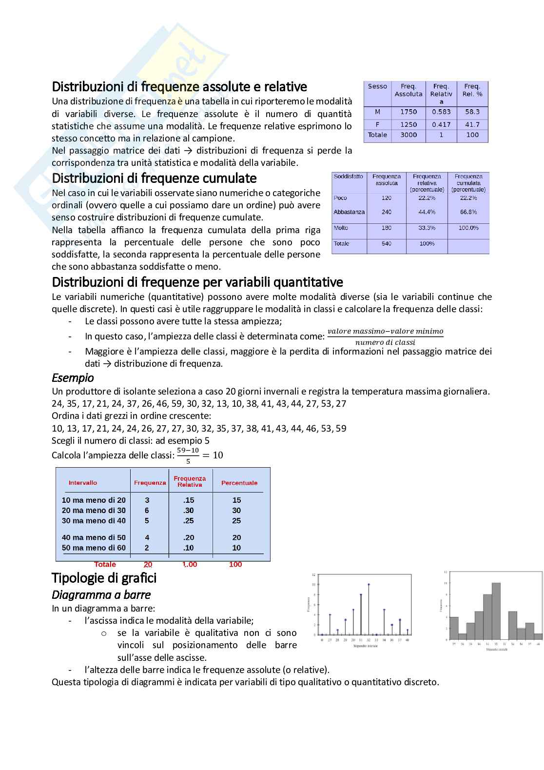 Appunti Statistica 2020/2021 Pag. 2