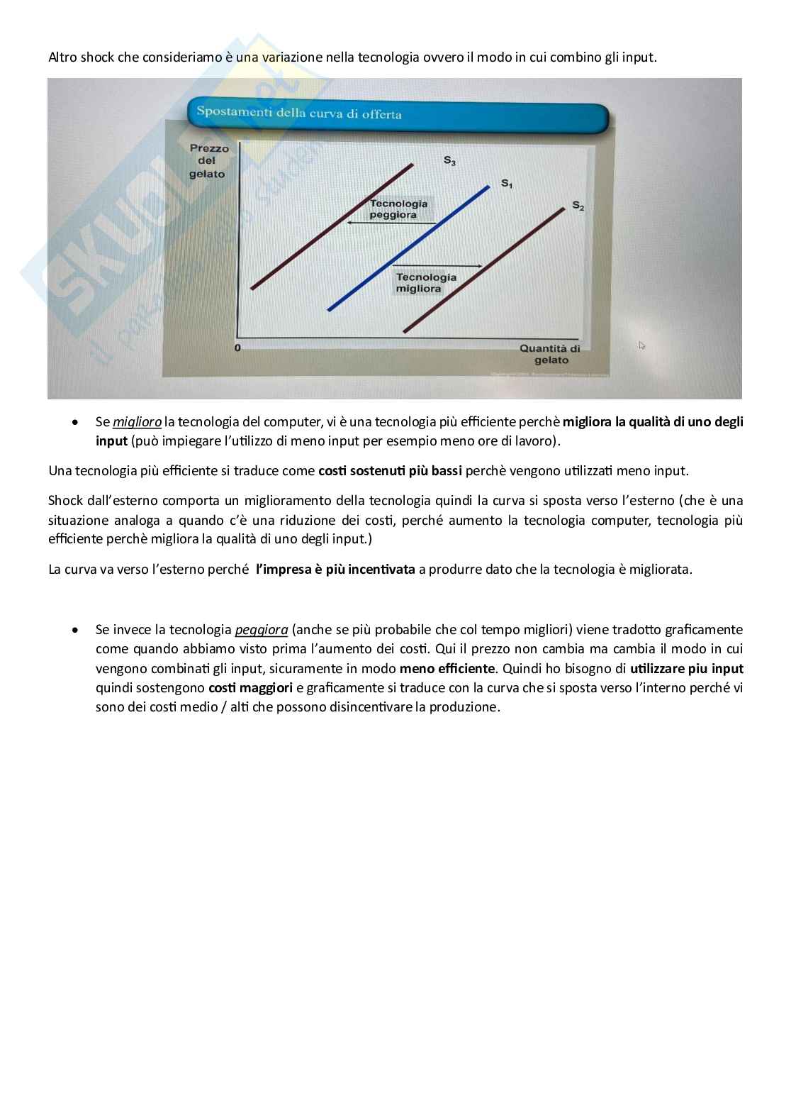 Economia politica Pag. 16