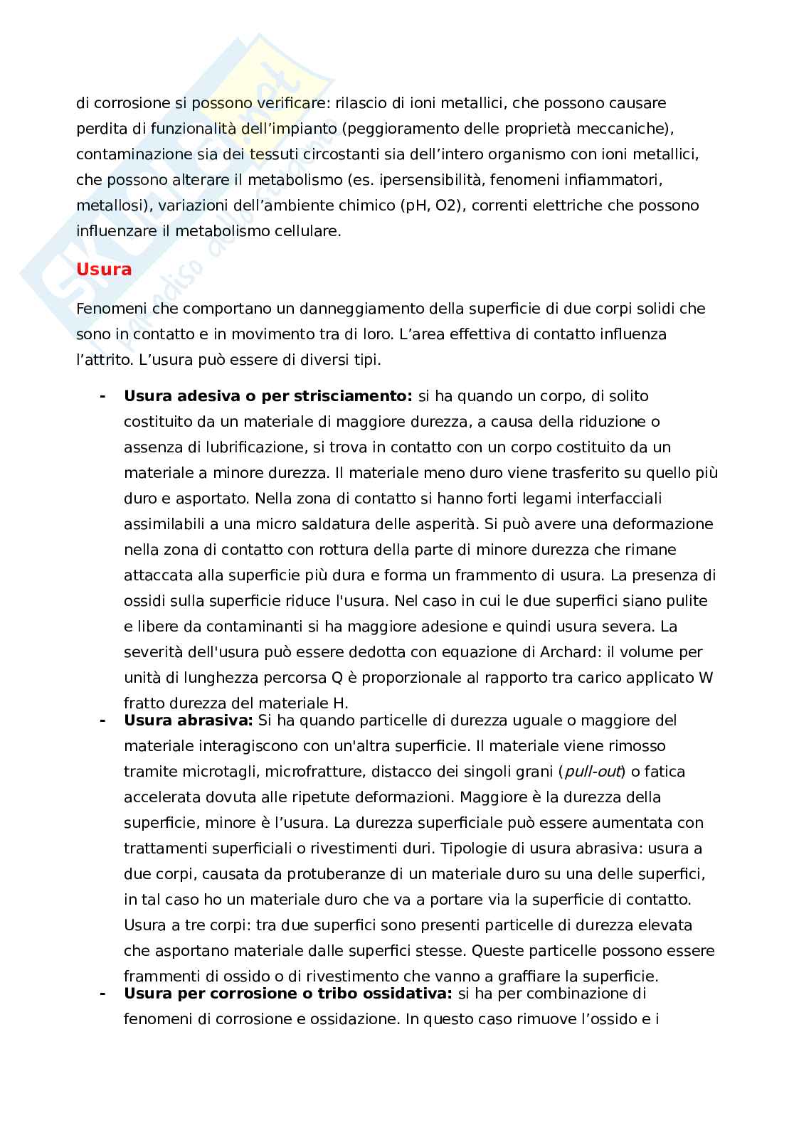  Domande tecnologie dei materiali Pag. 21