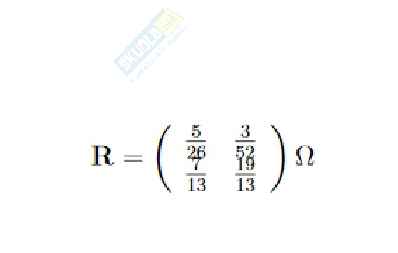Esercizi svolti di Elettrotecnica sui doppi bipoli in regime stazionario - Parte 1 Pag. 6