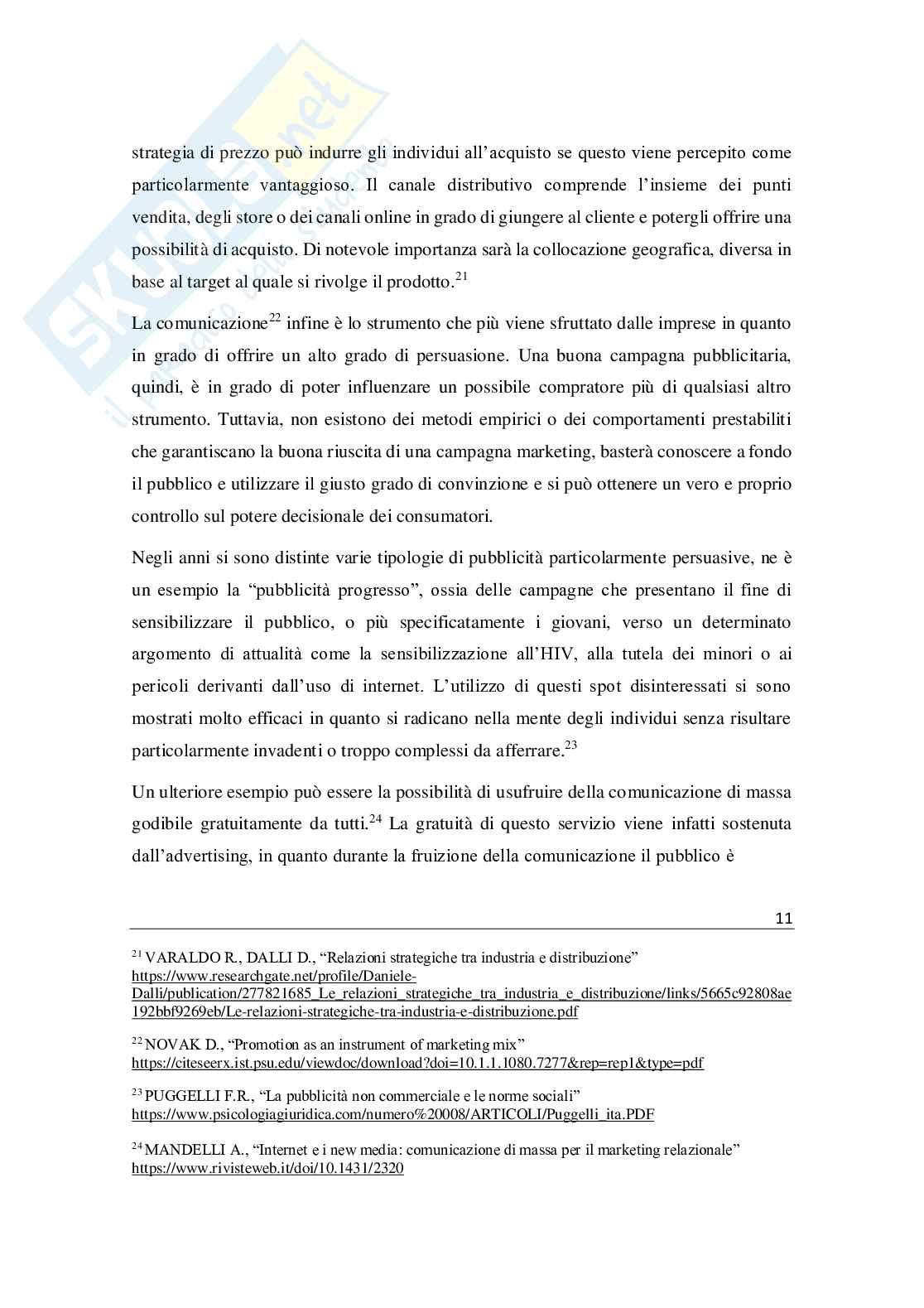 Sfide e opportunità nella digitalizzazione dei servizi. Il caso del settore della ristorazione Pag. 11