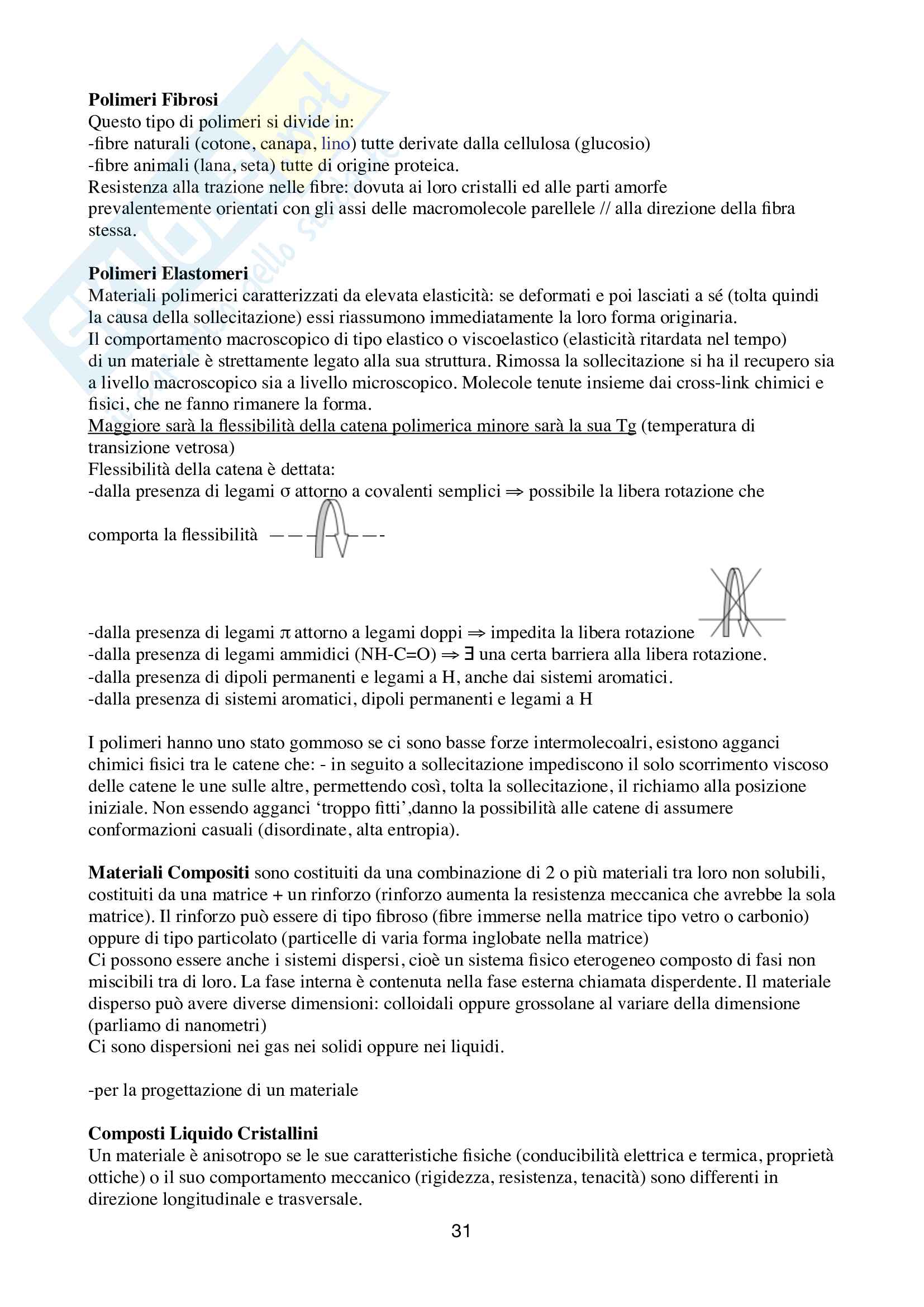Materiali A Riassunto Pag. 31