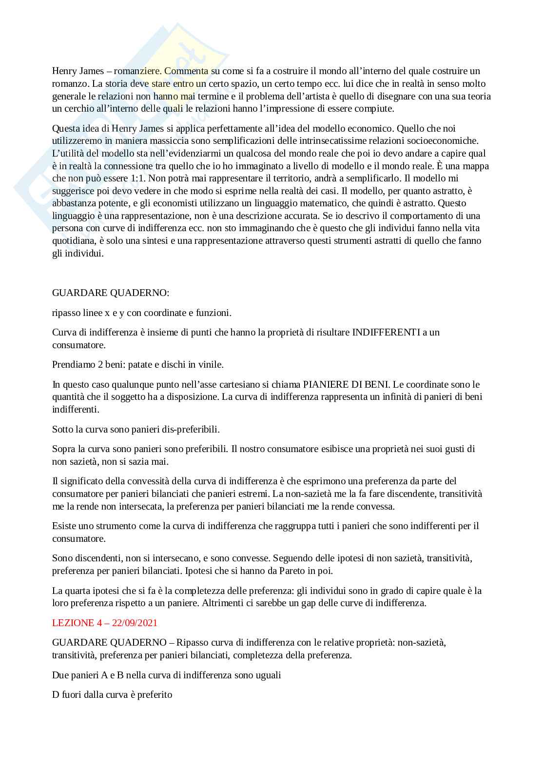 Appunti Economia pubblica Pag. 6