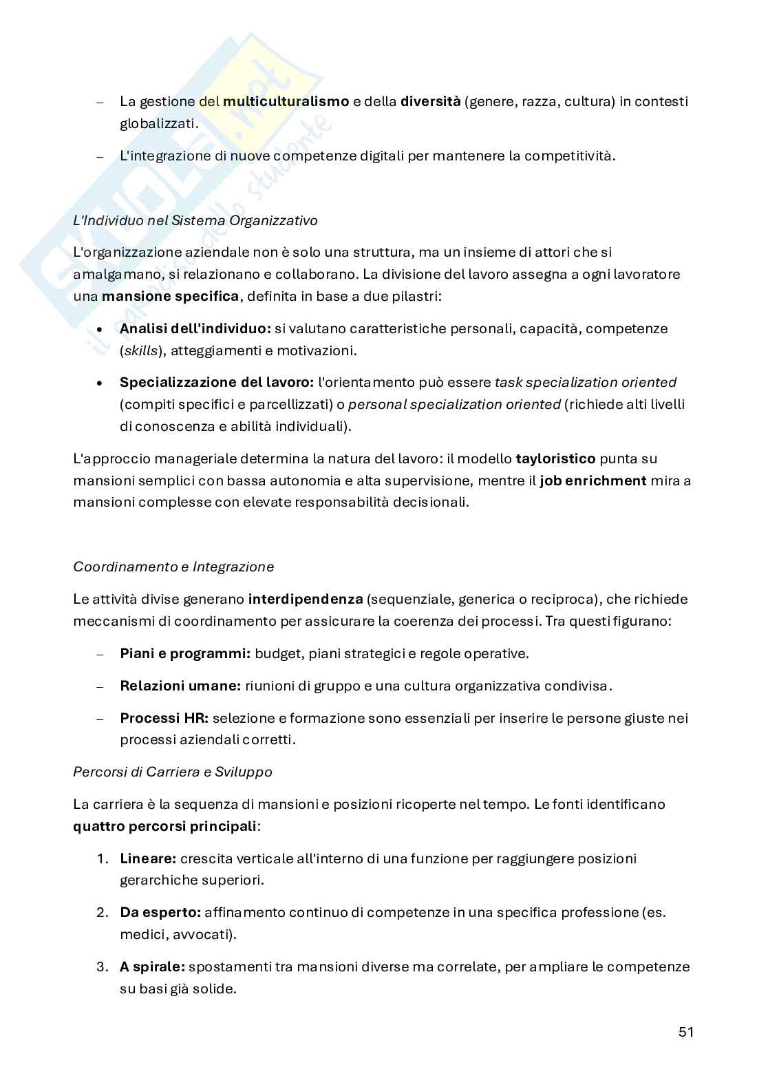 Economia aziendale Pag. 51