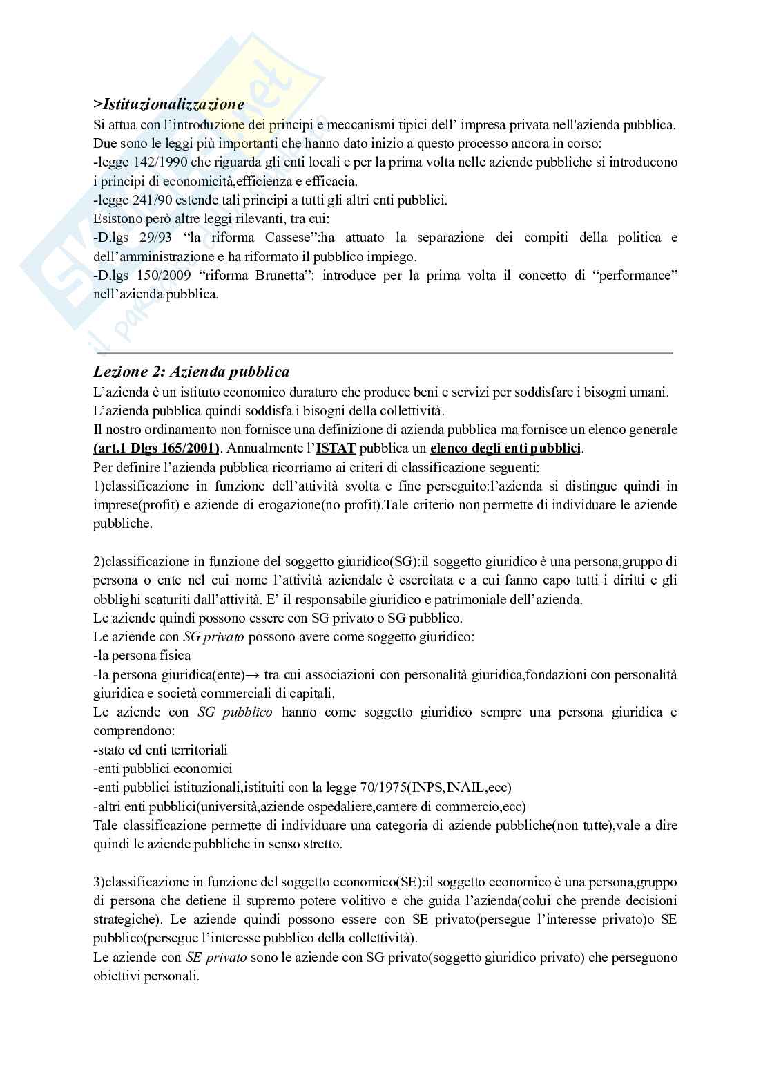 Appunti Economia Pag. 2