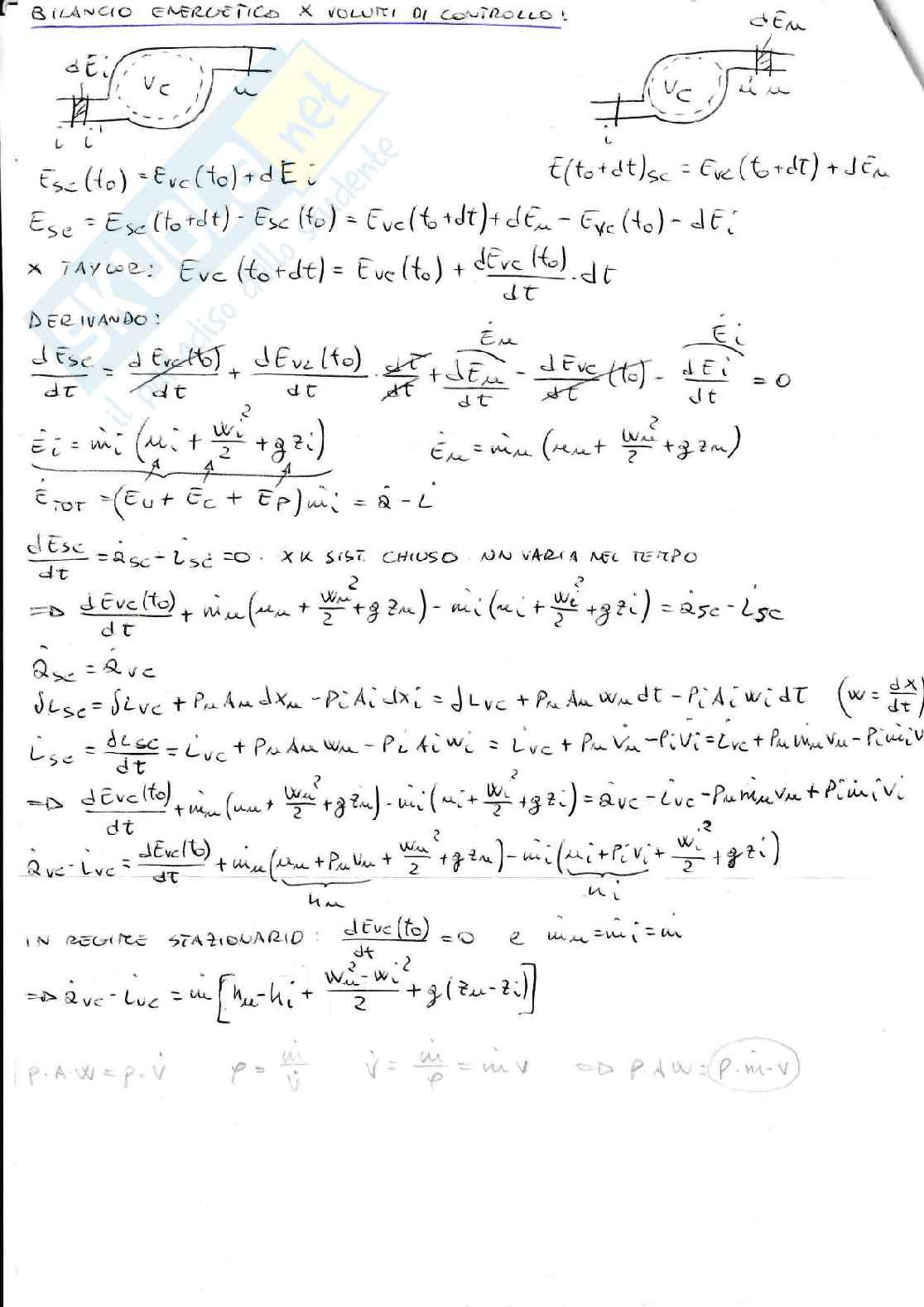 Fisica tecnica - dimostrazioni Pag. 2