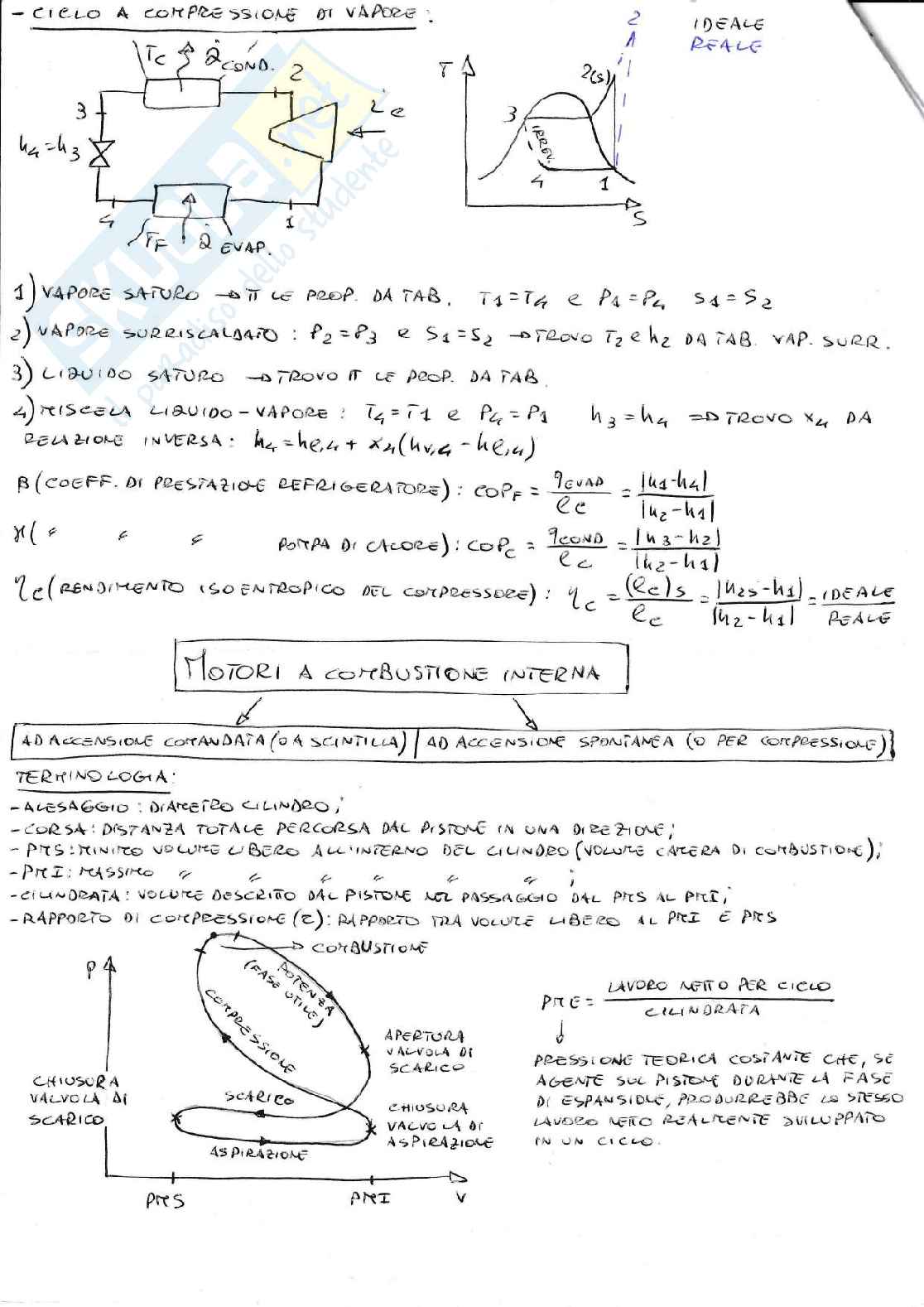 Fisica tecnica - dimostrazioni Pag. 21