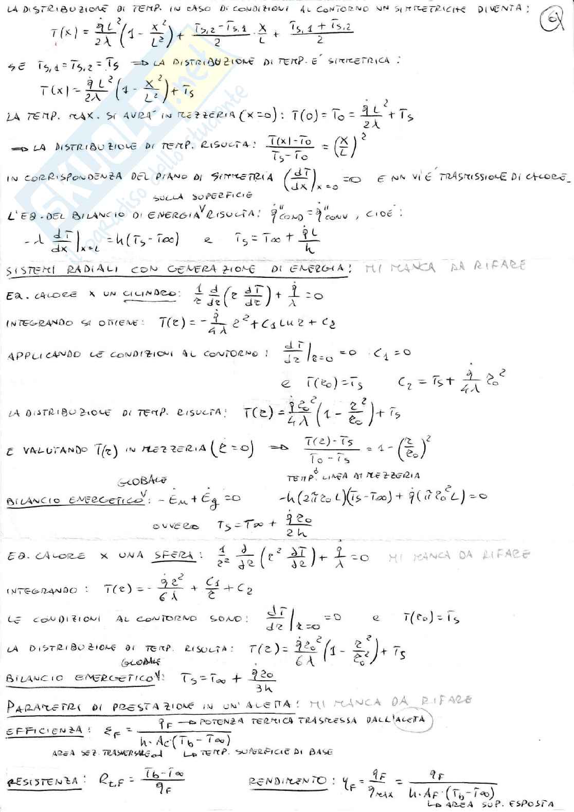 Fisica tecnica - dimostrazioni Pag. 41