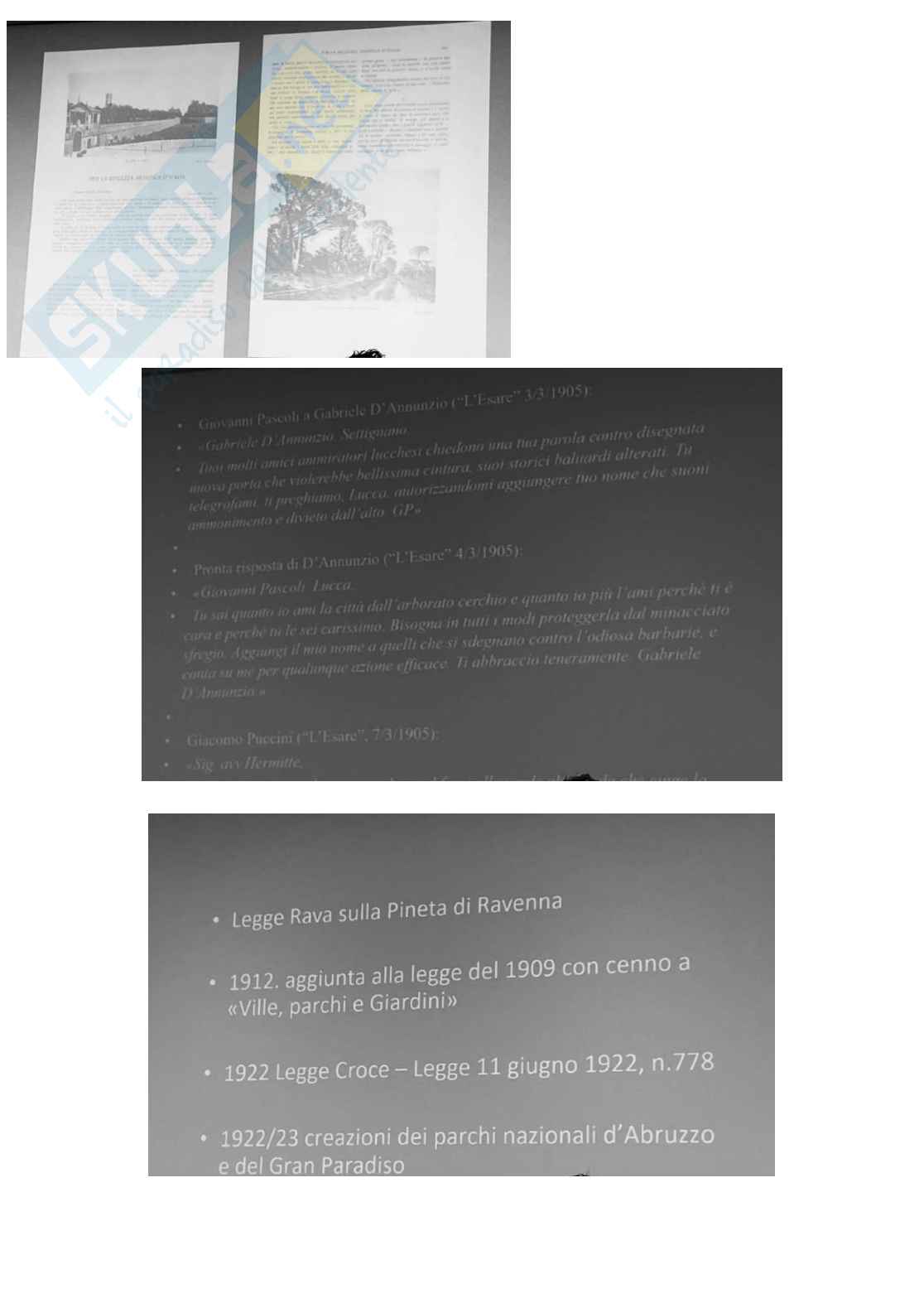 Appunti Storia del patrimonio culturale integrati ai manuali Pag. 21