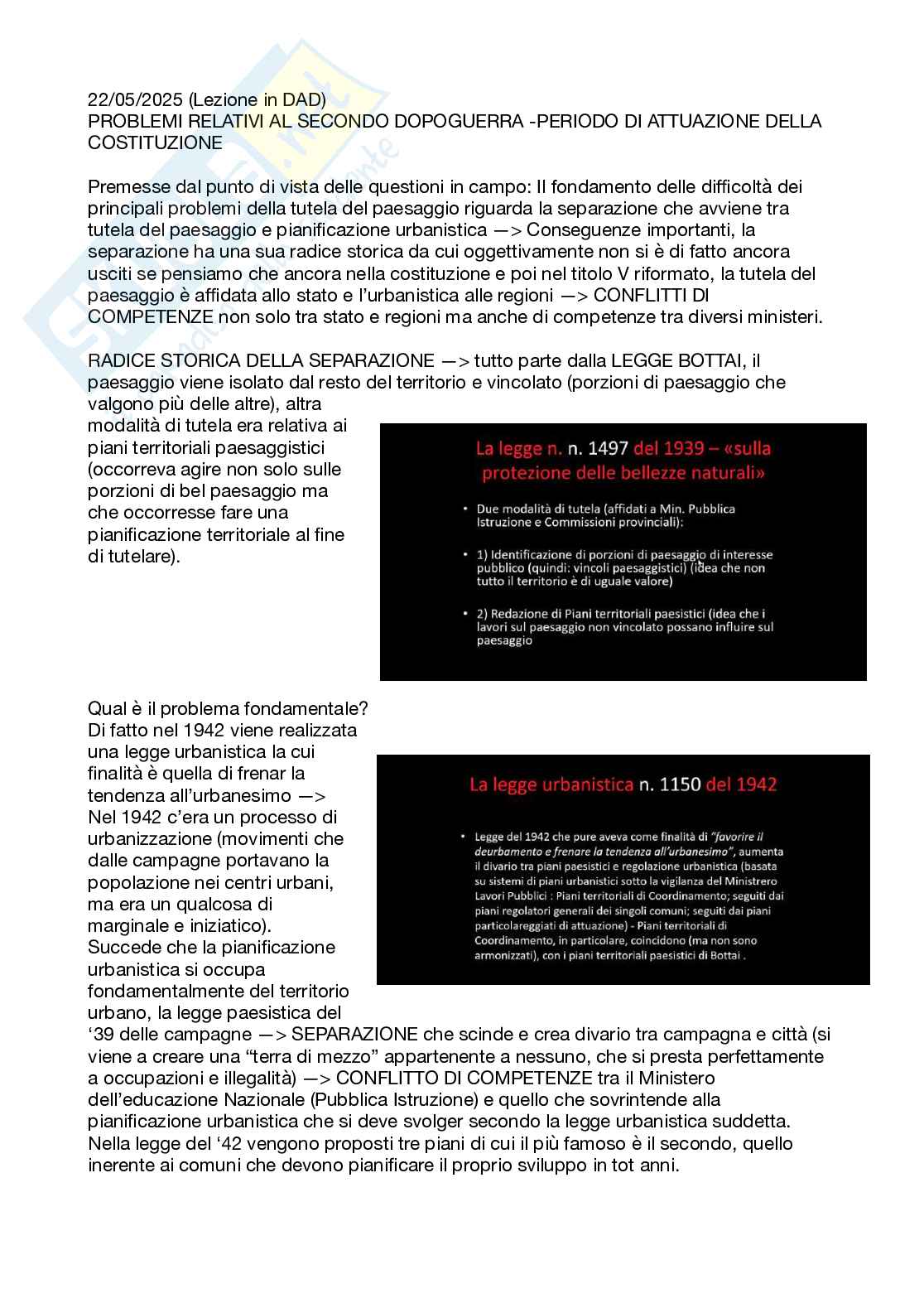 Appunti Storia del patrimonio culturale integrati ai manuali Pag. 36