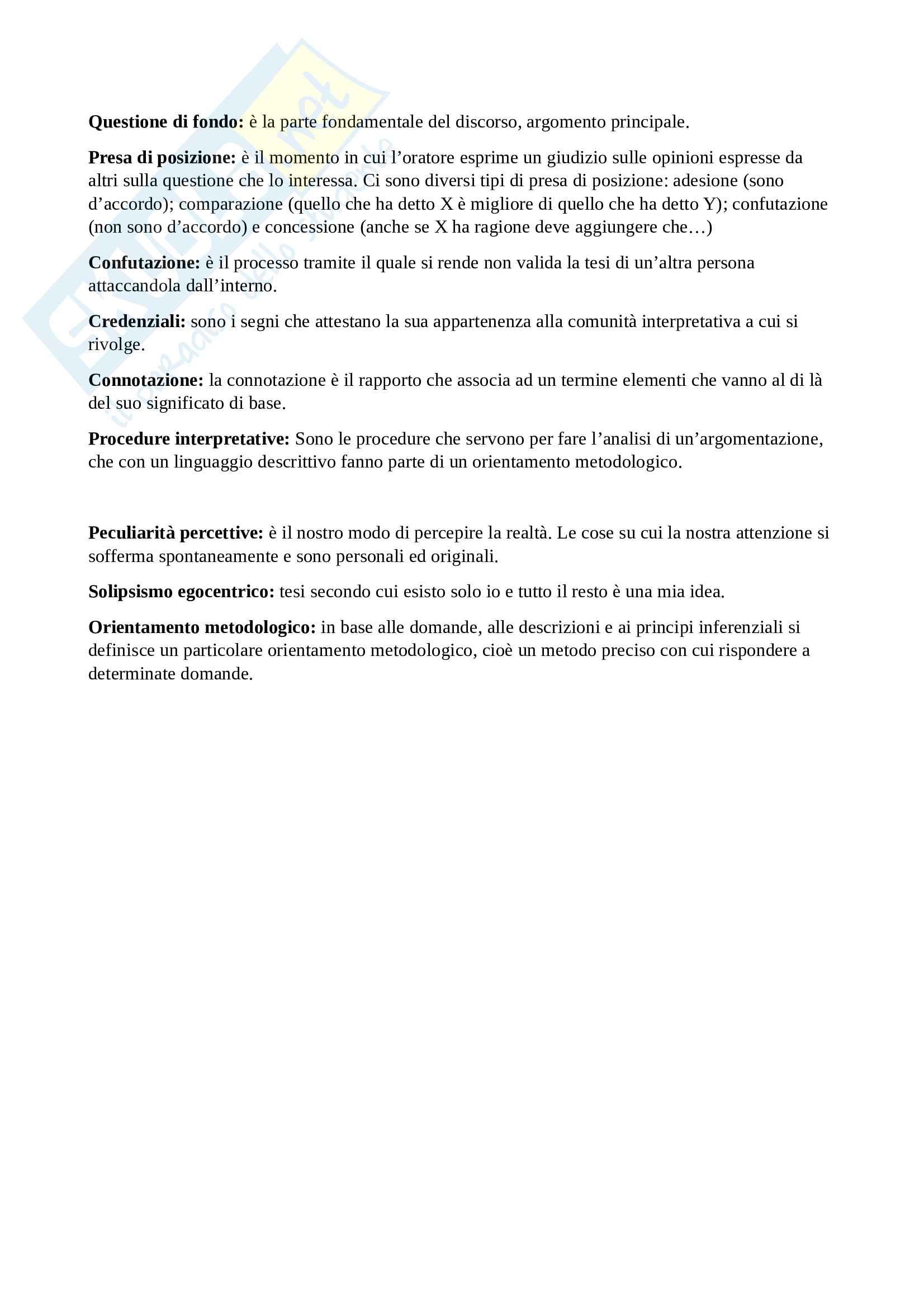 Riassunto esame letteratura inglese, prof. dell'Aversano, saggio consigliato I do believe her hrought I know she lies - L'apologia Shakespeariana della poesia, Beccone Pag. 6