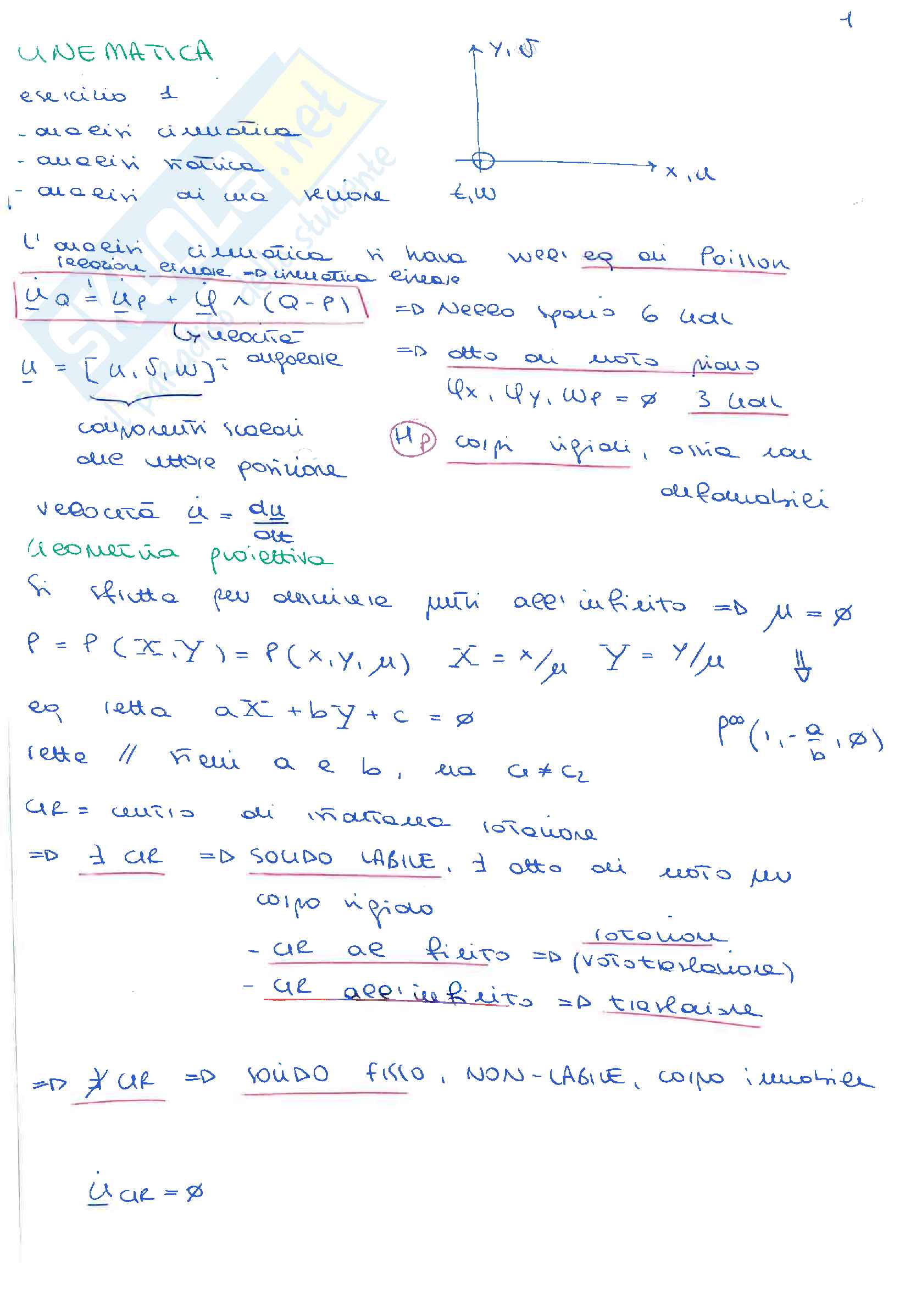 Corso completo metodi di calcolo delle strutture Pag. 1