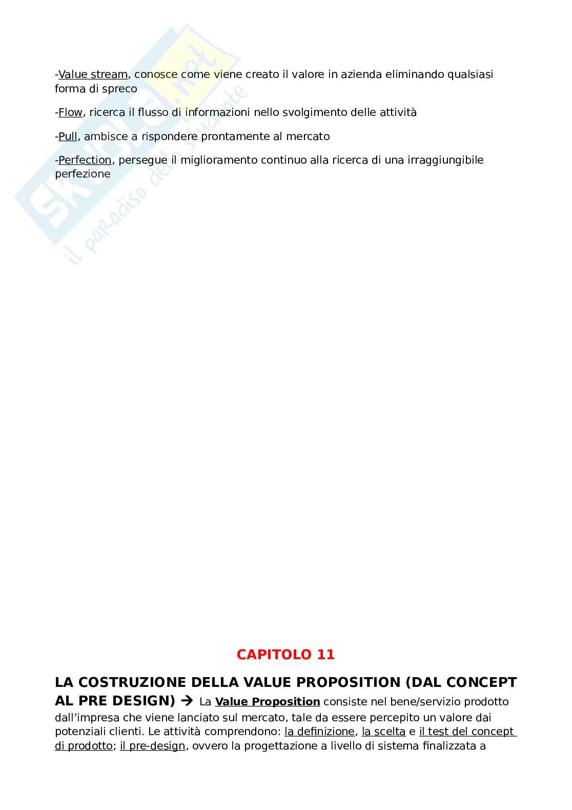 Creazione di impresa Pag. 41