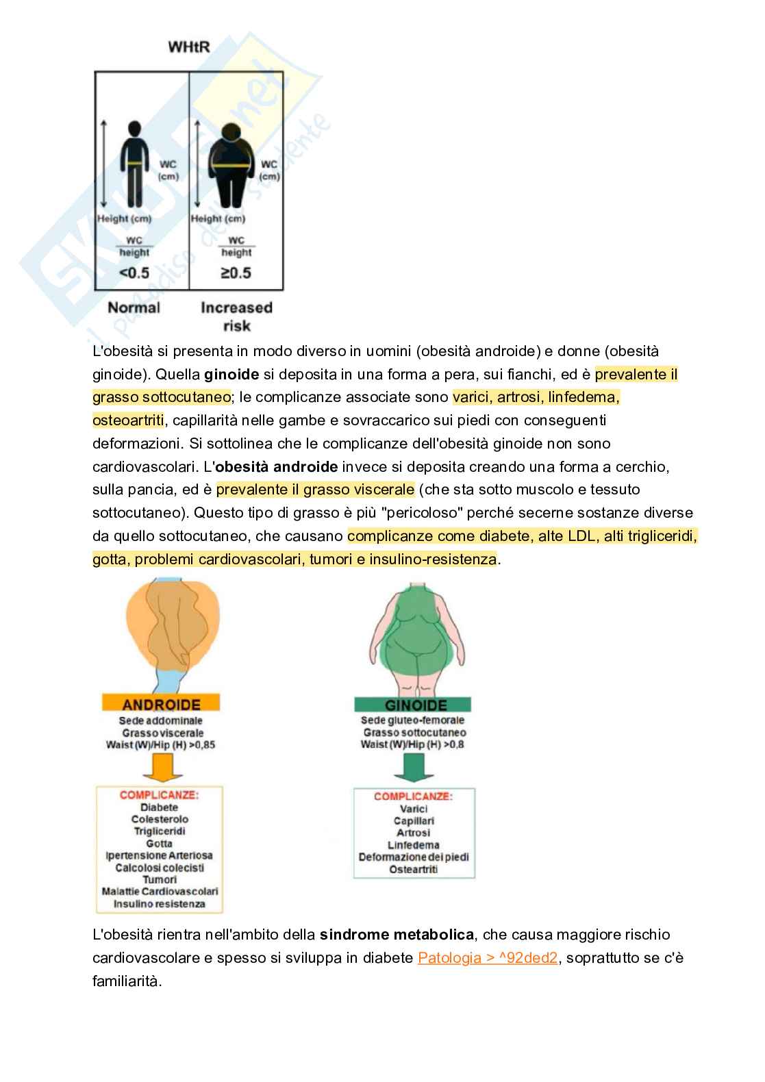 Appunti Semeiotica clinica Pag. 26