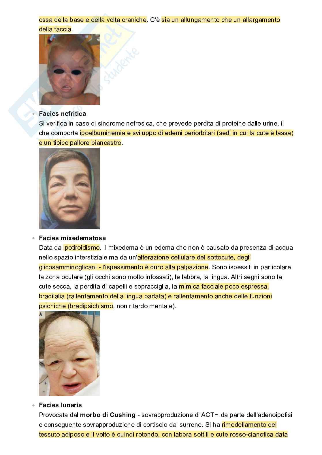 Appunti Semeiotica clinica Pag. 31