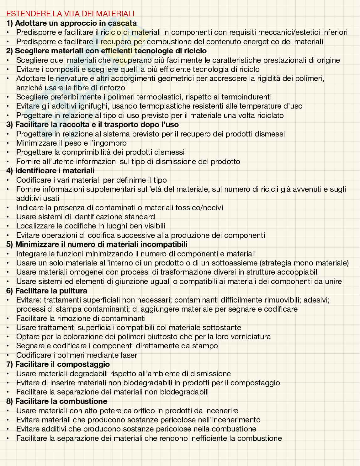 Teoria Metodi e strumenti per il ciclo di vita del prodotto Pag. 26