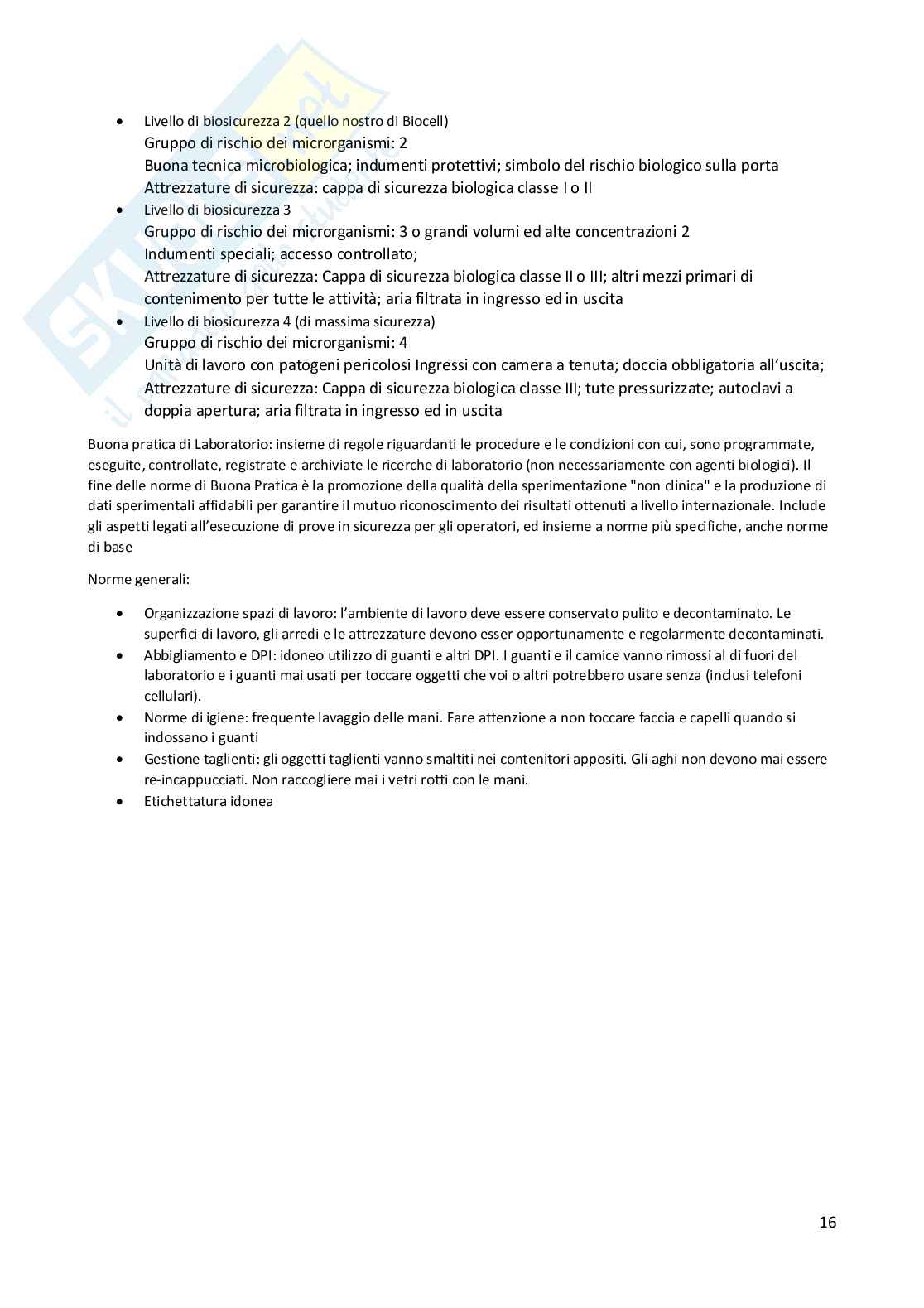 Appunti delle lezioni di Laboratorio di micro e nano strutture Pag. 16