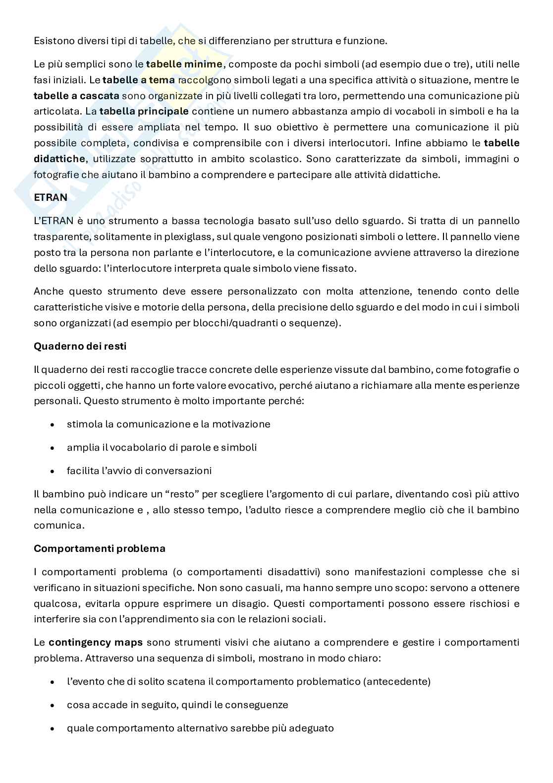 Metodologie didattiche inclusive nella scuola primaria Pag. 11