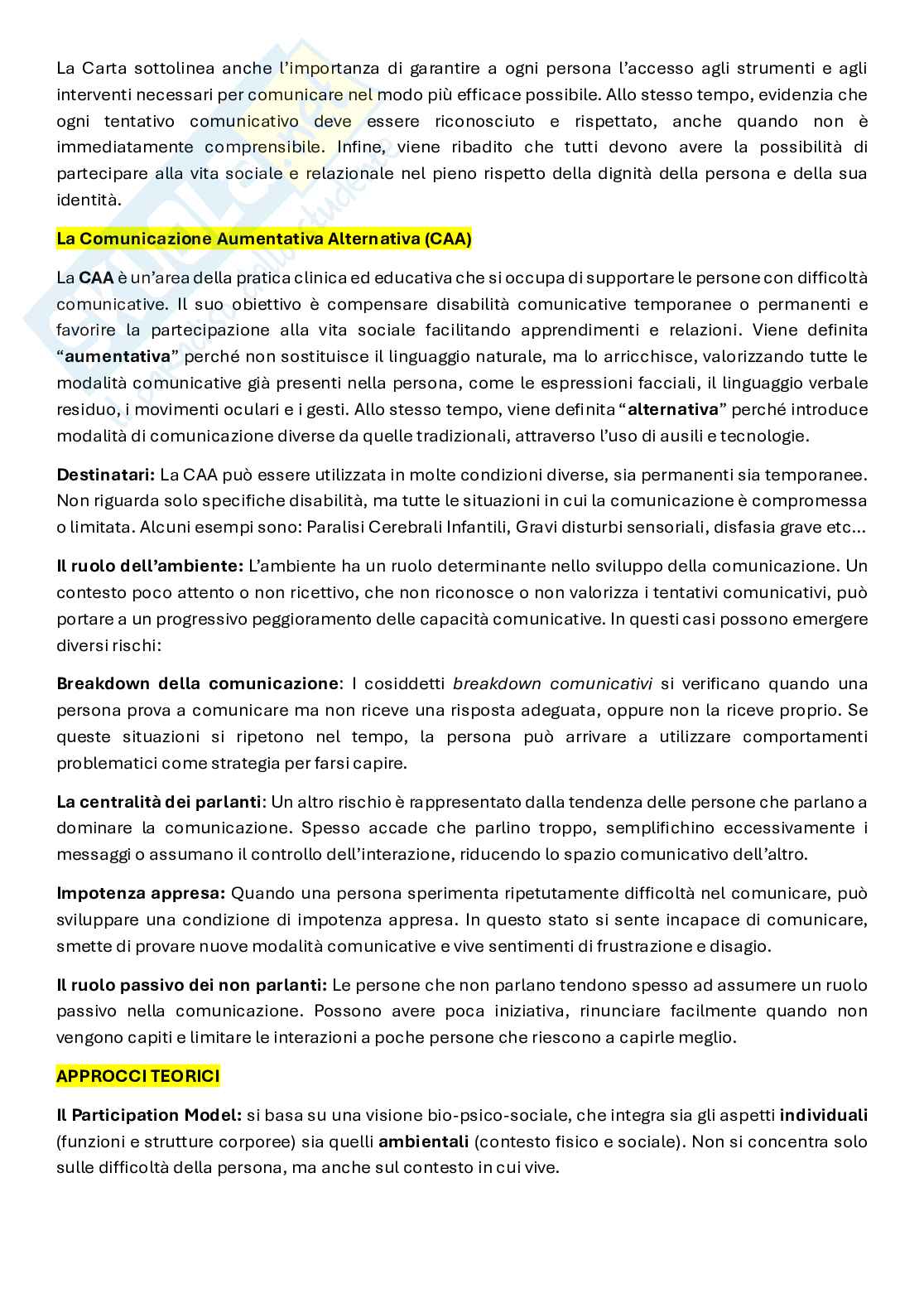 Metodologie didattiche inclusive nella scuola primaria Pag. 2