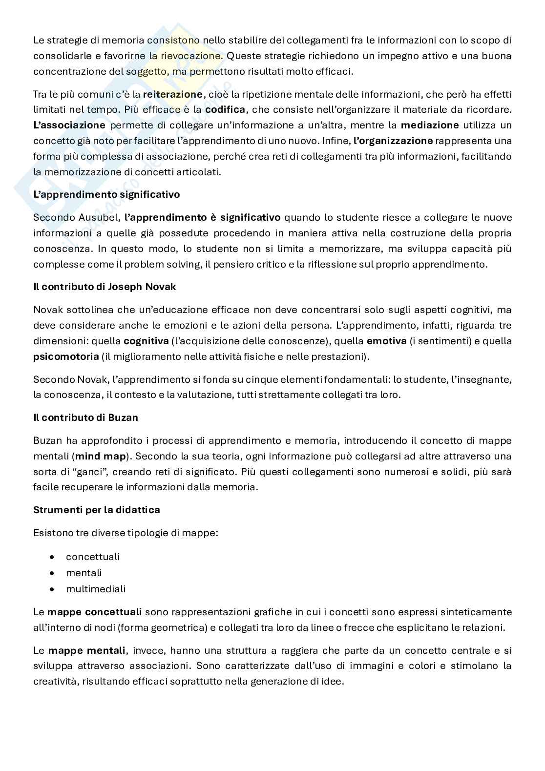 Metodologie didattiche inclusive nella scuola primaria Pag. 26